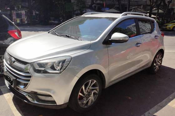 JAC T40 1.5 16V JETFLEX 4P MANUAL
